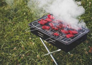 Grilling Beef on Tailgating | Breast Cancer Car Donations