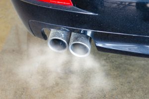 Smoke Coming Out from Your Car’s Tailpipe | Breast Cancer Car Donations