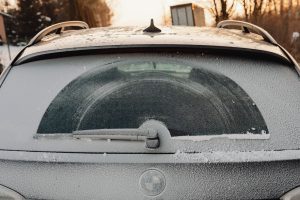 How to Keep Your Car Cleared of Ice and Snow This Winter | Breast Cancer Car Donations